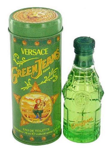 versace green jeans type oil|Versace green jeans discontinued.